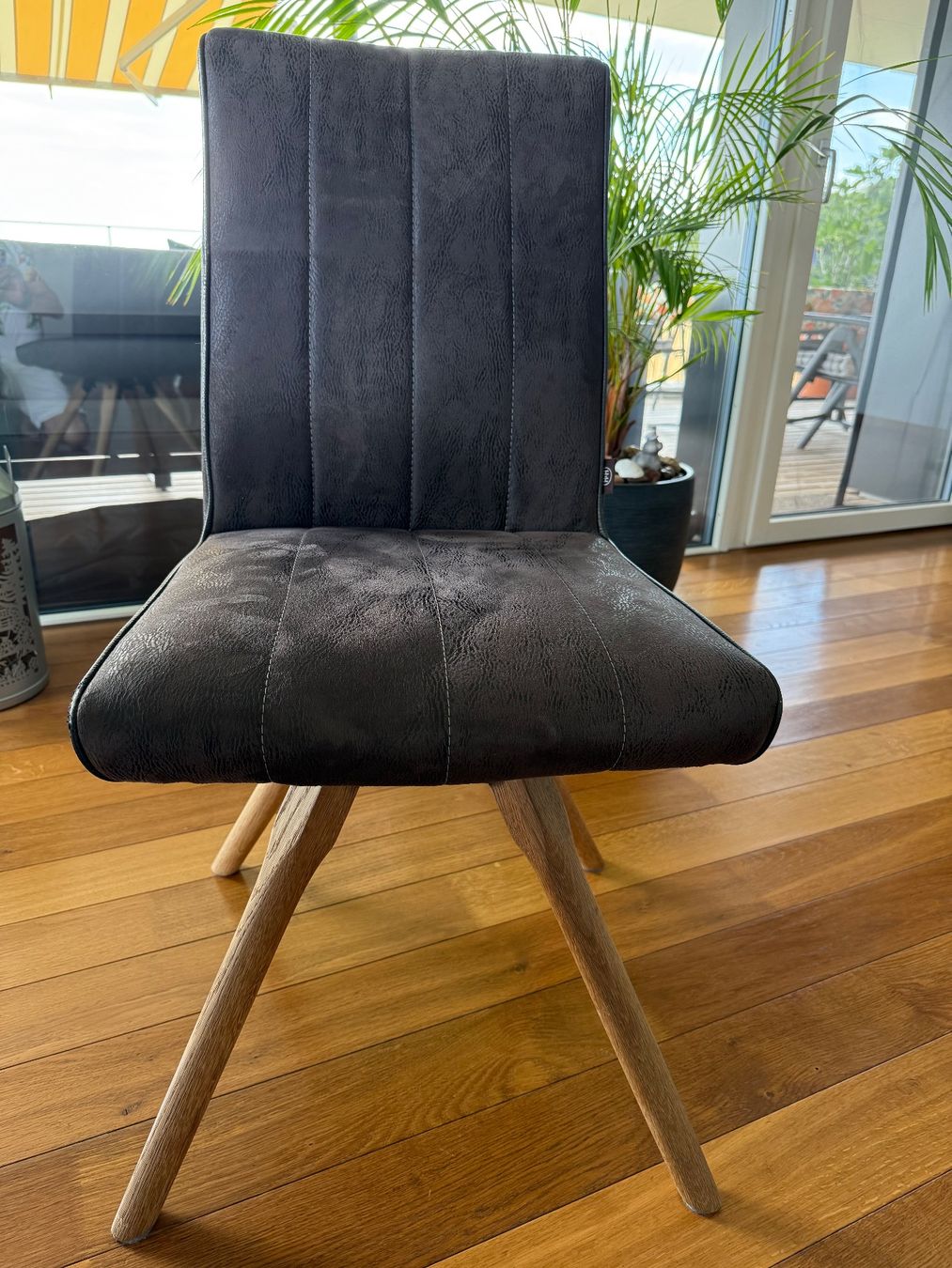 Chaises: Tisch Stühle – D'occasion à Eich par Sanlupo 1
